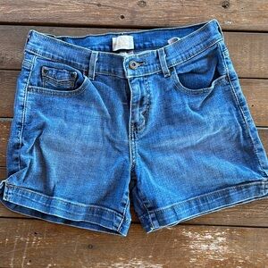 Levi’s 515 Denim Shorts